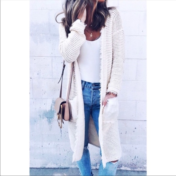 Free People Sweaters - Free People Woodstock Cardigan